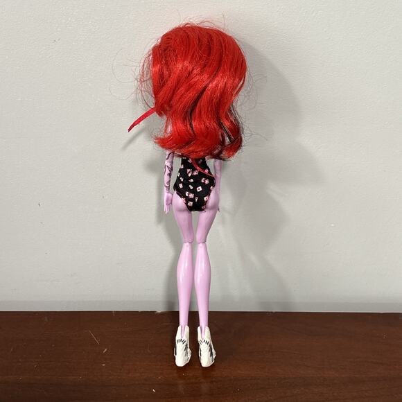 Monster High Operetta Swing Dance Class Doll 2011 Mattel - Picture 6 of 9